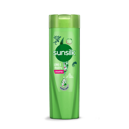 Sunsilk L&H Shampoo 185ml