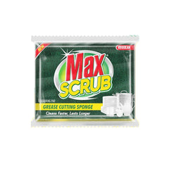 Max Scrub GC Sponge L