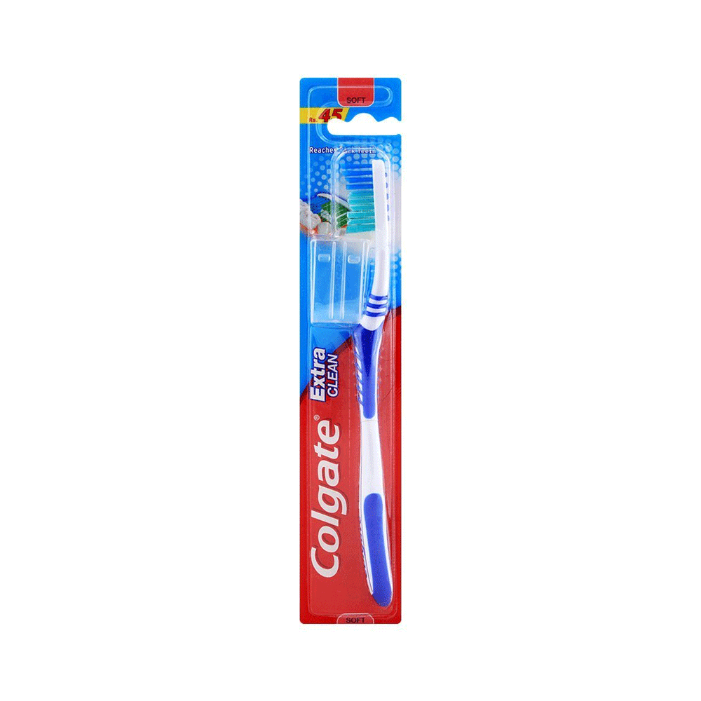 Colgate Extra Clean Tooth Brush Soft