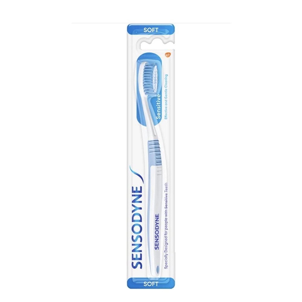 Sensodyne Toothbrush EF