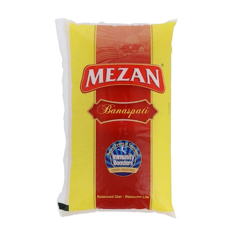Mezan Banaspati Ghee 1Kg