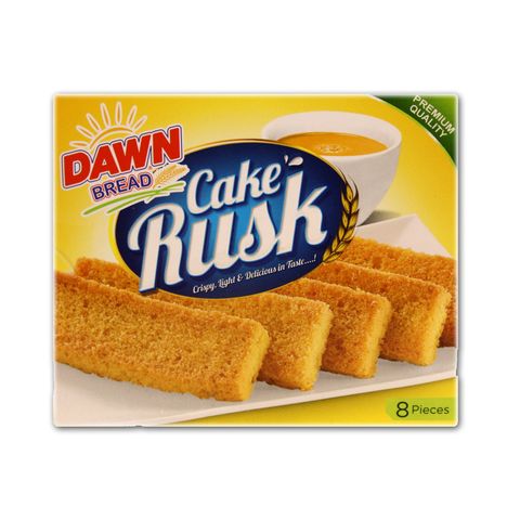Dawn Cake Rusk 200g