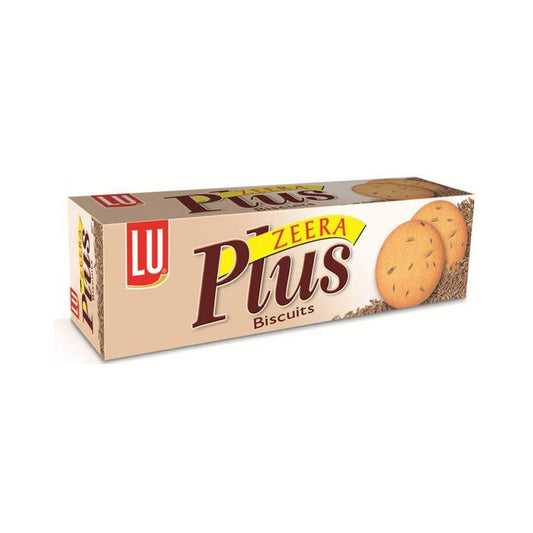 LU Zeera Plus Biscuits 16g