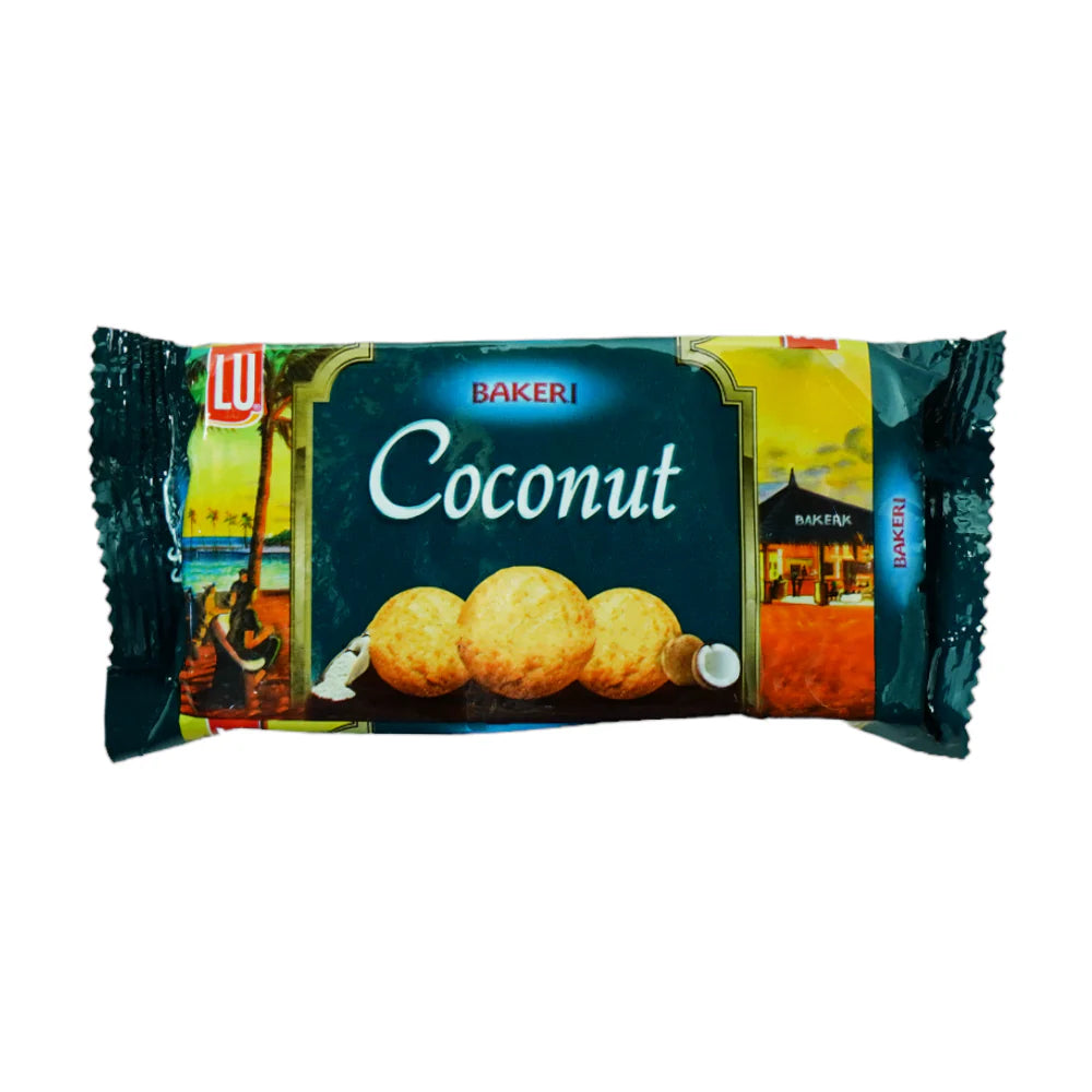 LU Biscuits Coconut 33g