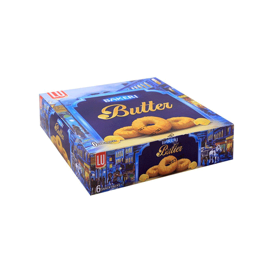 LU Bakeri Butter 33g