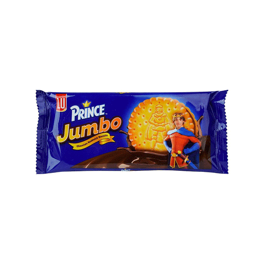 LU Prince Jumbo Biscuits 41g