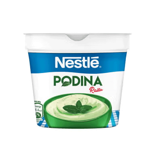 Nestle Raita Podina 220g