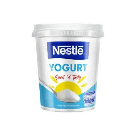 Nestle Yogurt Sweet Tasty 400g