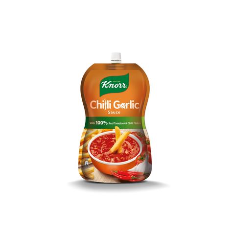 Knorr Chilli Garlic Sauce 400g