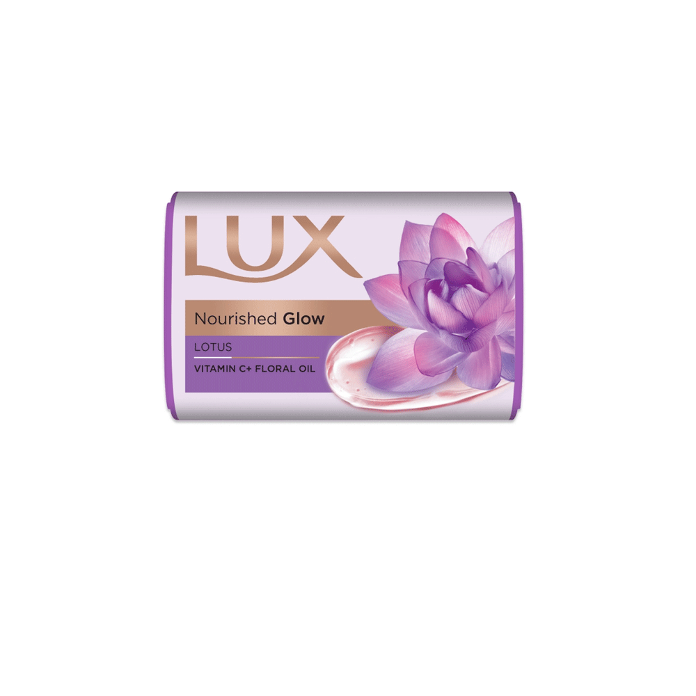 LUX Nourished Glow Soap 98g