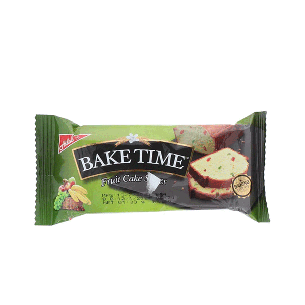 Hilal Bake Time Fruit Cake 38g