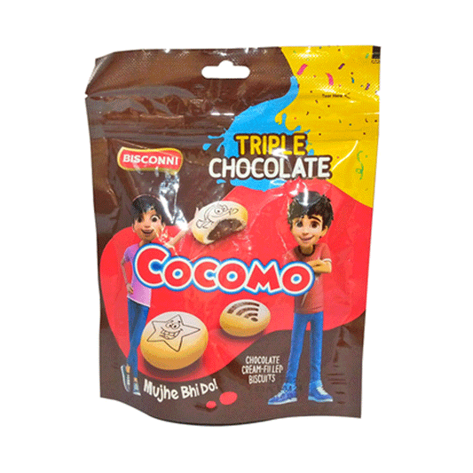 Bisconni Triple Chocolate Cocomo 79.2g