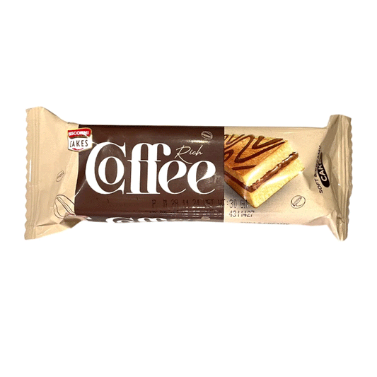 Bisconni Coffee Rich 30g