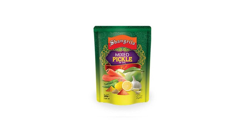 Shangrila Mixed Pickle 150g