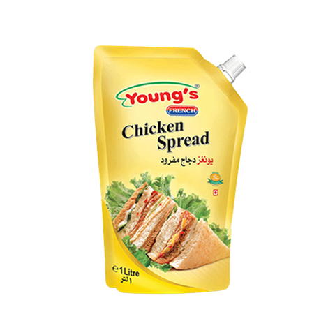 Youngs Chicken Spread 1Ltr