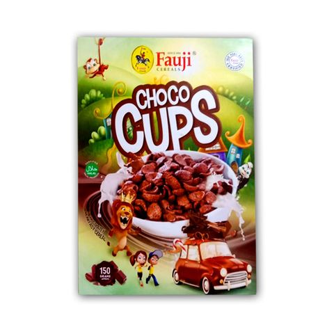 Fauji Choco Cups 150g