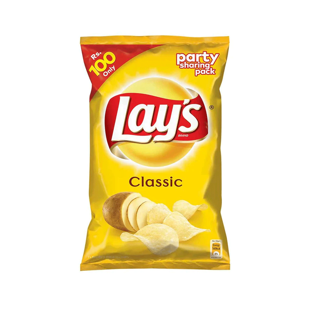 Lays Classic 72g