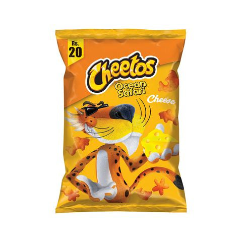 Cheetos Ocean Safari  12g