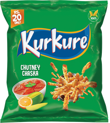 Kurkure Chutney Chaska 15g