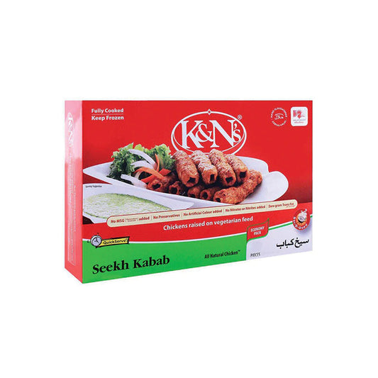 K&N Seekh Kabab 205g