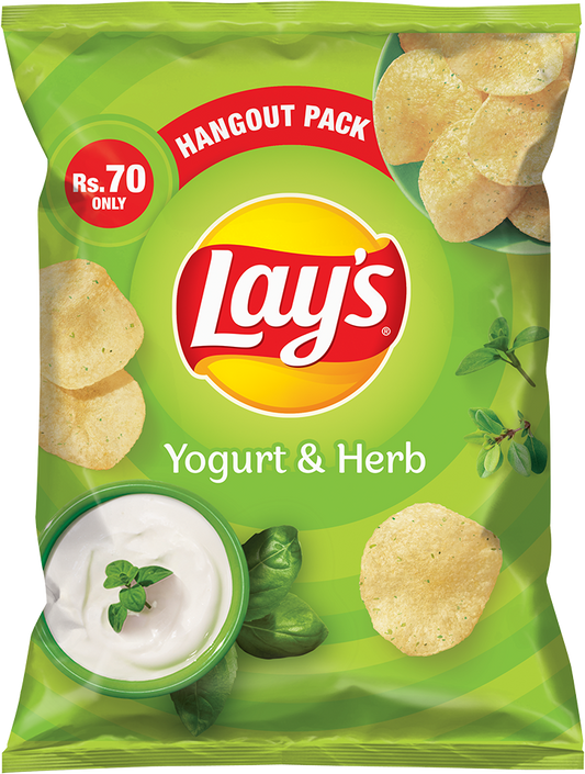 Lays Y&H 45g