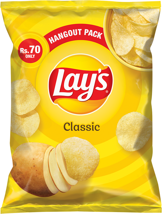 Lays classic 30g