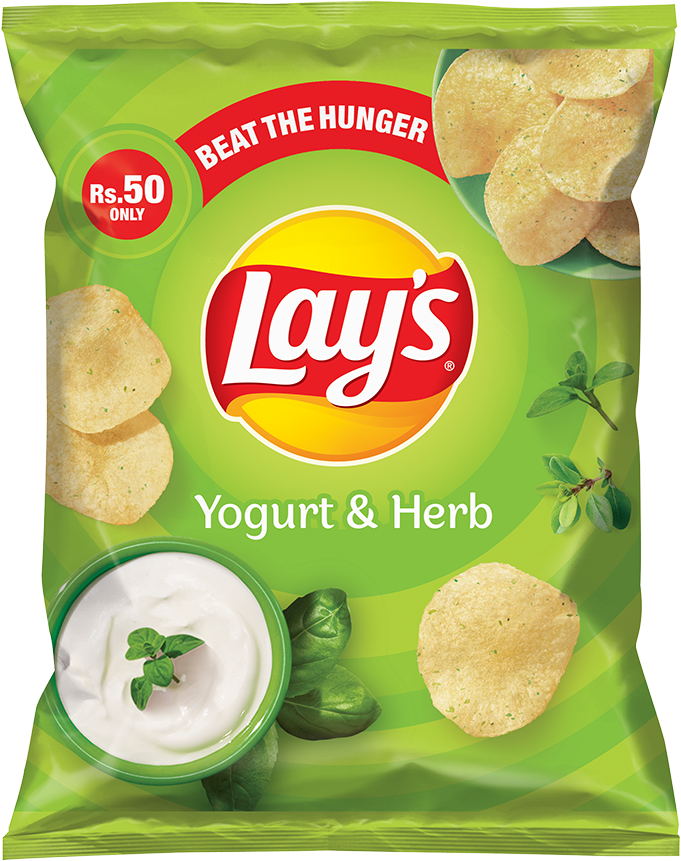 Lays Y&H 30g