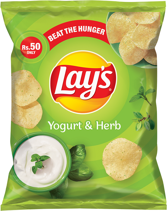 Lays Y&H 30g