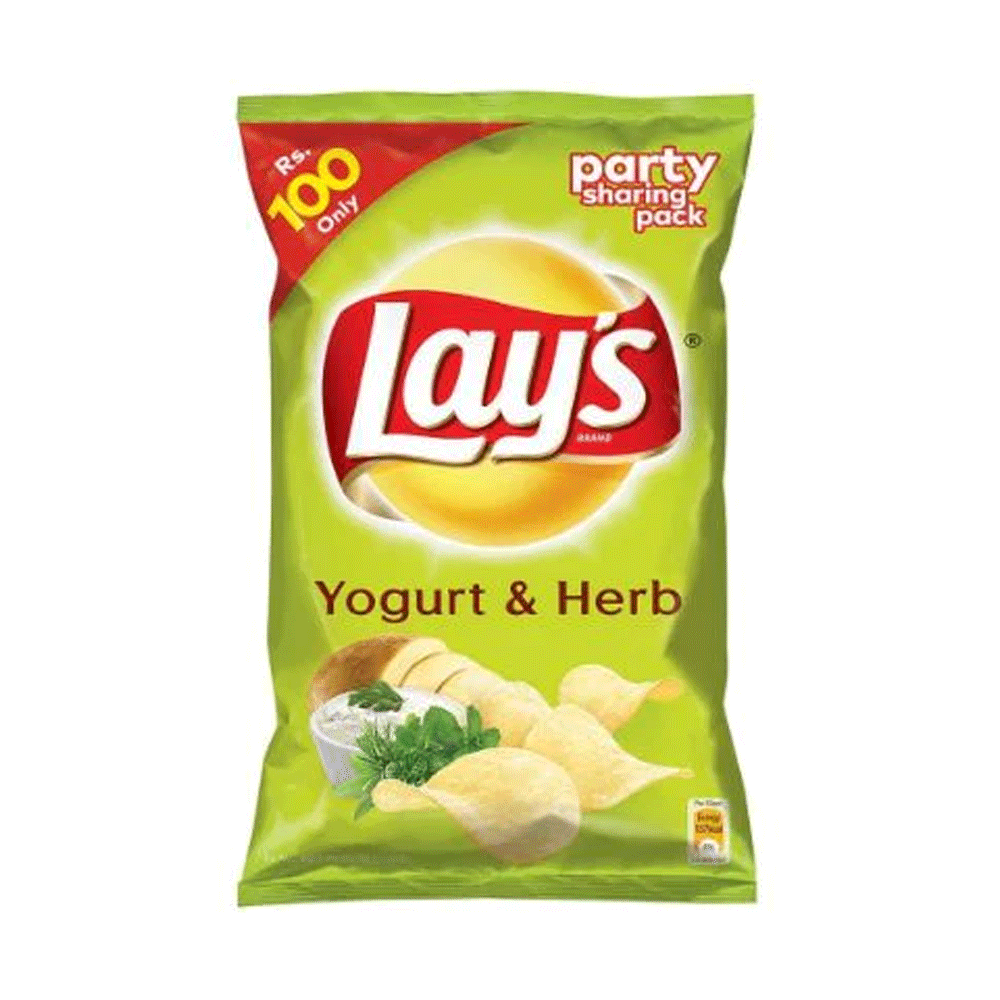 Lays Y&H 72g