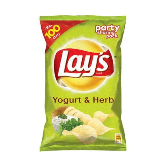 Lays Y&H 72g