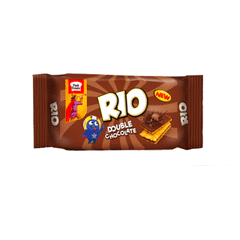 Peek Freans Rio Double Chocolate 28g