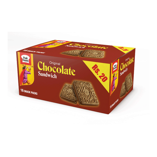 Peek Freans Chocolate Sandwich 32g