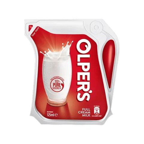 Olper Milk Pouch 125ml