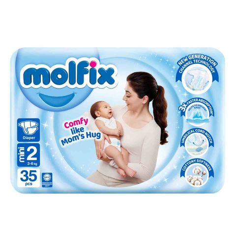 Molfix Diaper mini/2