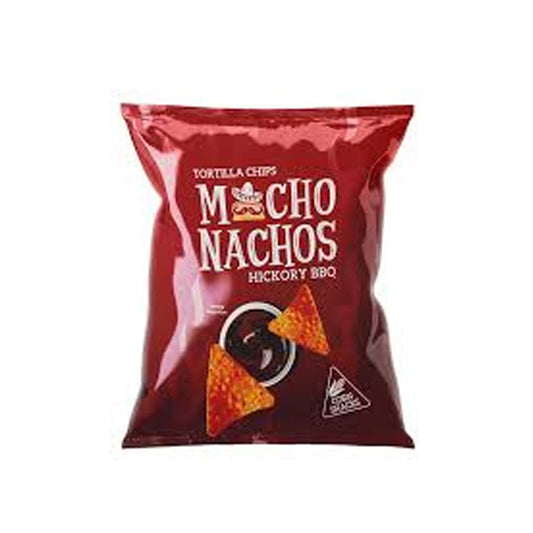 Macho Nachos BBQ 38gm