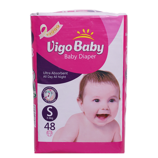 Uigo Baby Diaper S