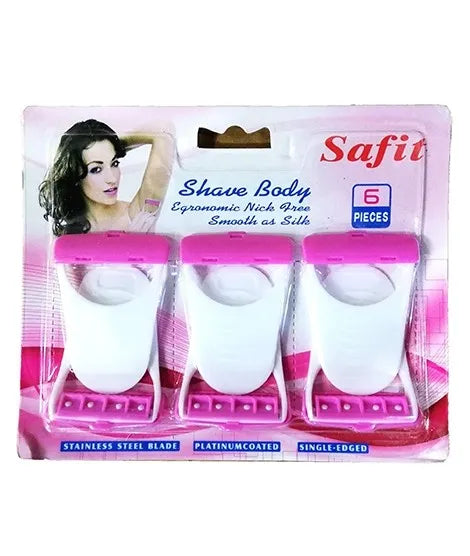 Safit Shave W Body Razor