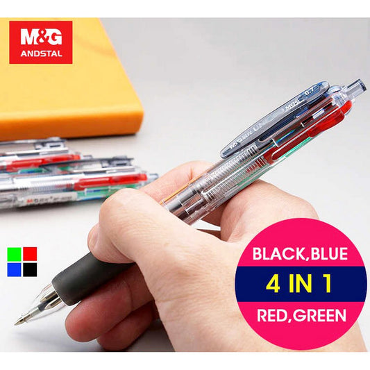 Pen 4 Colour Toy