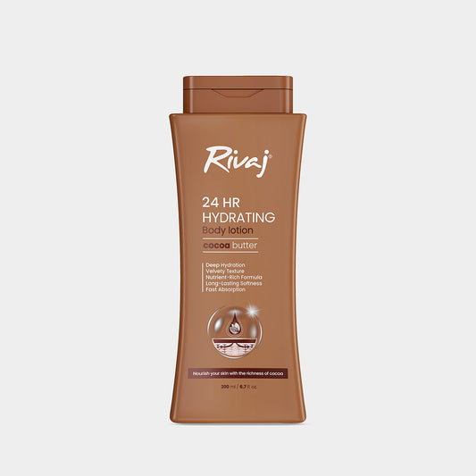 Rivaj C/B Body Lotion 100ml