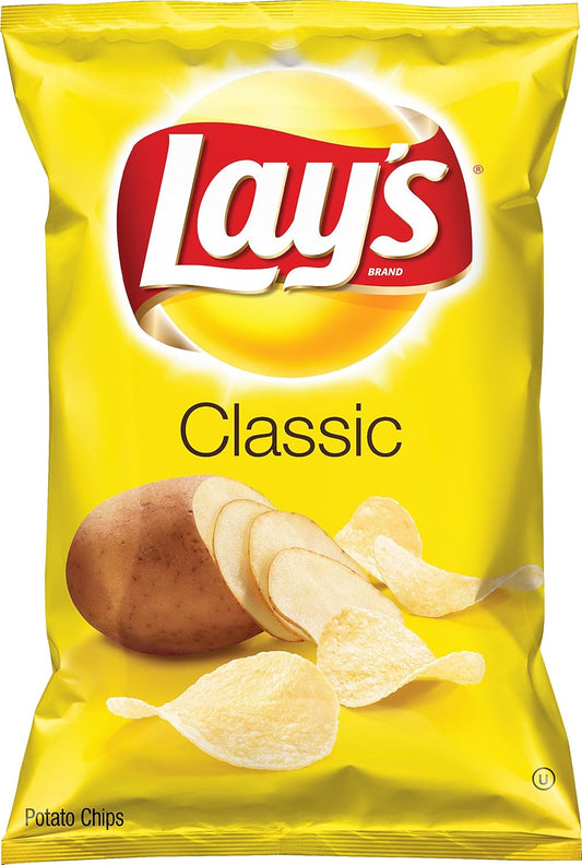 Lays Classic 21g