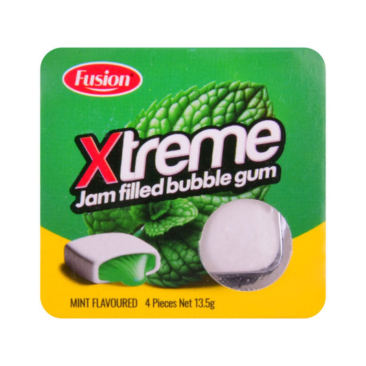 Xtreme jam filled bubble Gum ST