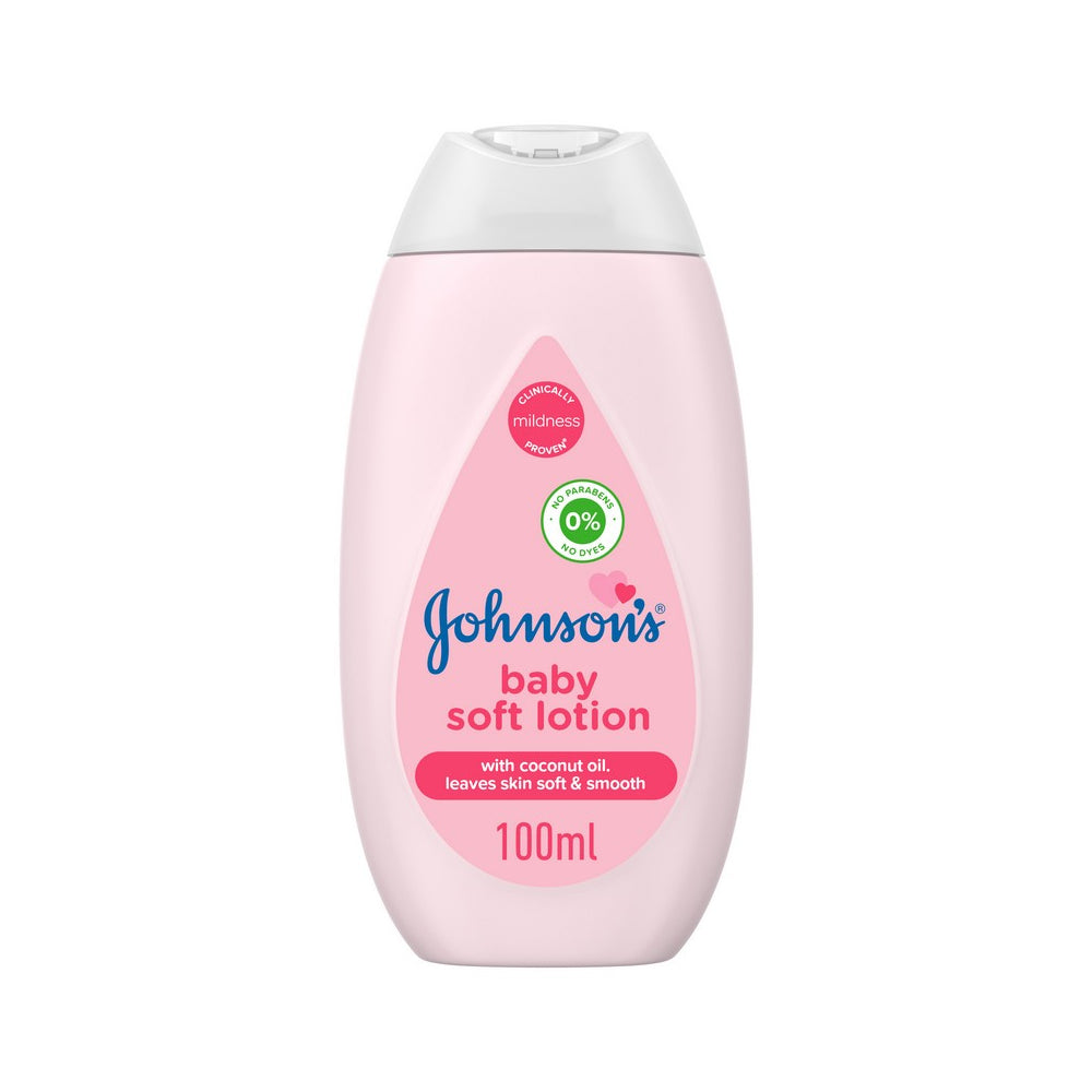 Johnsons Baby Lotion 100ml
