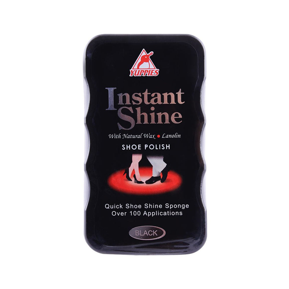 Instant Shoes Shine