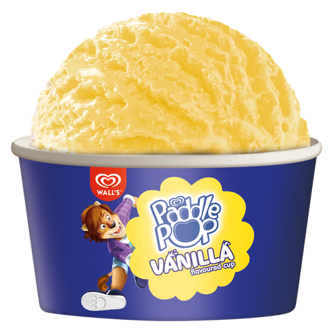 Walls Paddle Pop Vanilla 60ml