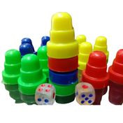Ludo Dice 1Pc