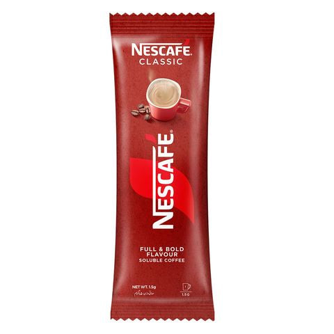 Nescafe Coffee classic 1.5g