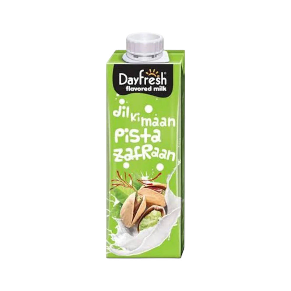 Dayfresh Pista Zafraan Milk 225ml