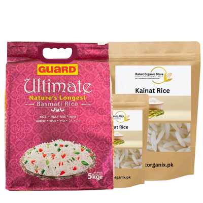 Rice Products