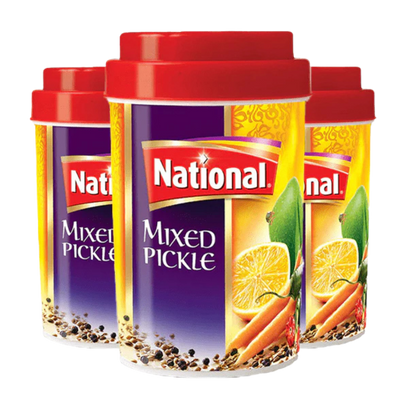 Pickle & Vinegar