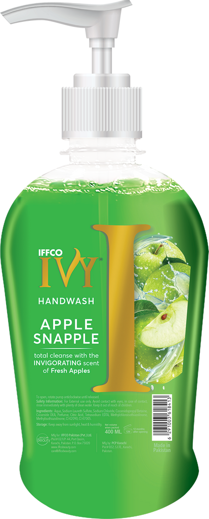 IVY AS Hand Wash 400ml